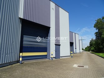 Logivest - Bild von Gewerbehalle – 86423