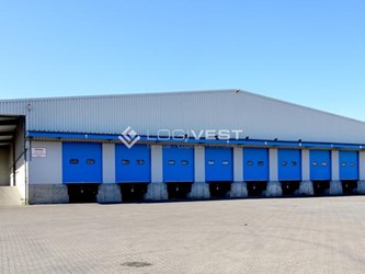 Logivest - Beispiel von Gewerbehalle – 86429