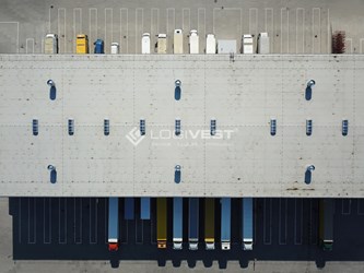 Logivest - Vorschaubild von Produktionshalle – 86442