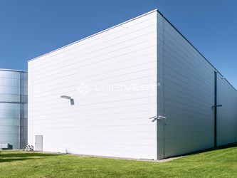 Logivest - Beispiel von Industriehalle – 86443