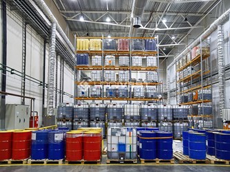 Logivest - Beispiel von Miethalle – 86443