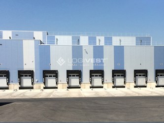 Logivest - Bild von Logistikhalle – 86444