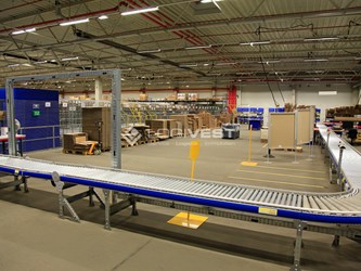 Logivest - Beispiel von Industriehalle – 86444