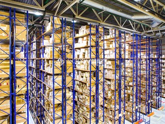 Logivest - Beispiel von Logistikhalle – 86445