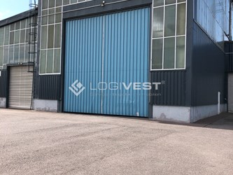 Logivest - Musterbild von Lagerfläche – 86451