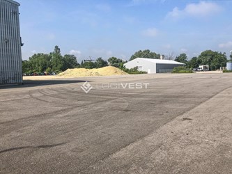 Logivest - Beispiel von Industriehalle – 86451