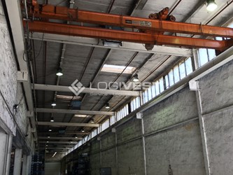 Logivest - Vorschaubild von Industriehalle – 86454
