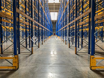 Logivest - Bild von Miethalle – 86458