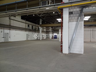Logivest - Vorschaubild von Industriehalle – 86478