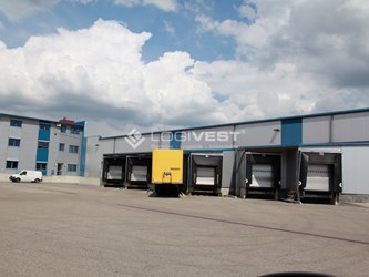 Logivest - Bild von Lagerhalle – 86481