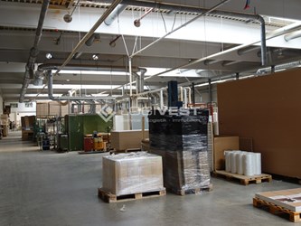 Logivest - Beispiel von Industriehalle – 86486