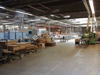 Logivest - Beispiel von Gewerbehalle – 86486