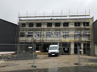 Logivest - Musterbild von Industriehalle – 86490