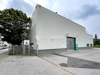 Logivest - Vorschaubild von Lagerhalle – 86519