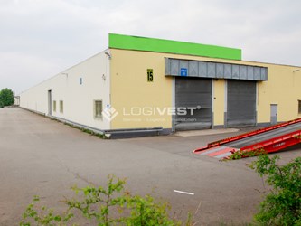 Logivest - Musterbild von Lagerfläche – 86539