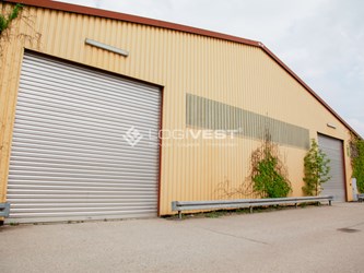 Logivest - Musterbild von Logistikimmobilie – 86539