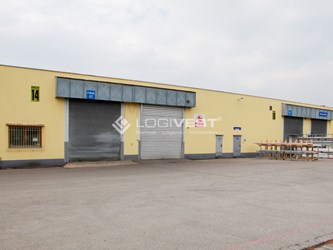 Logivest - Beispiel von Lagerhalle – 86539