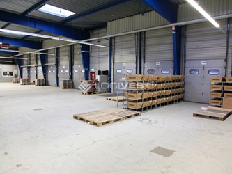 Logivest - Bild von Logistikhalle – 86554