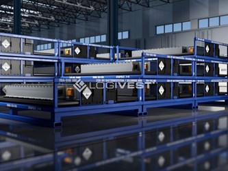 Logivest - Musterbild von Lagerfläche – 86566