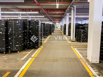 Logivest - Musterbild von Gewerbehalle – 86573