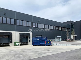 Logivest - Beispiel von Lagerfläche – 86588