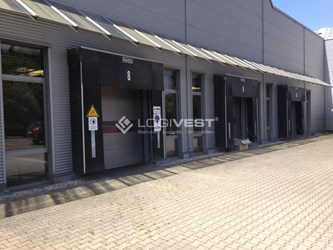 Logivest - Beispiel von Lagerhalle – 86592