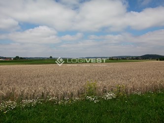 Logivest - Beispiel von Logistikgrundstück – 86593