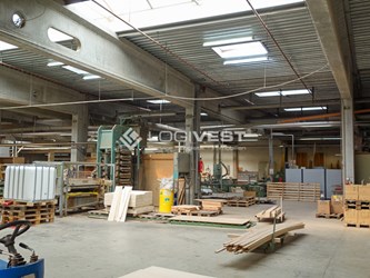 Logivest - Vorschaubild von Industriehalle – 86595