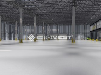 Logivest - Beispiel von Lagerfläche – 86623