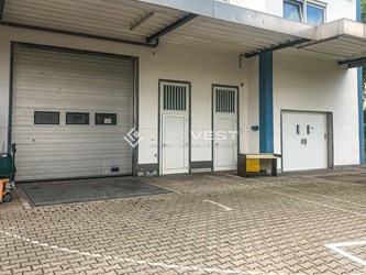 Logivest - Vorschaubild von Industriehalle – 86644
