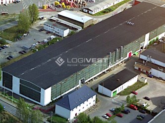 Logivest - Vorschaubild von Industriehalle – 86670