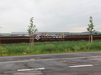 Logivest - Musterbild von Grundstück – 86684