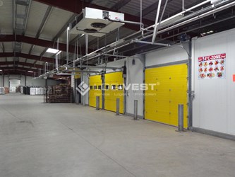 Logivest - Vorschaubild von Logistikhalle – 86691