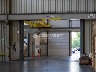 Logivest - Vorschaubild von Miethalle – 86692