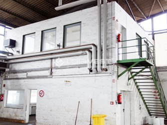 Logivest - Beispiel von Lagerhalle – 86696