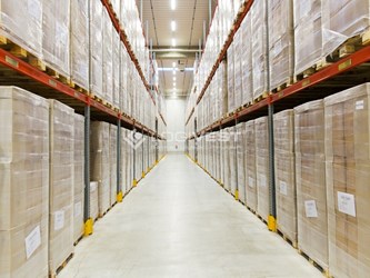 Logivest - Bild von Industriehalle – 86700