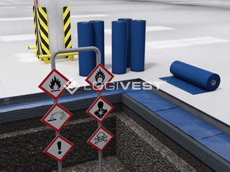 Logivest - Vorschaubild von Miethalle – 86703