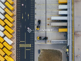 Logivest - Musterbild von Miethalle – 86714