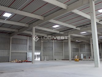 Logivest - Vorschaubild von Logistikhalle – 86714