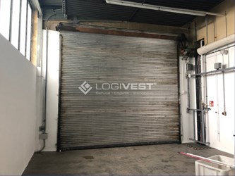 Logivest - Musterbild von Logistikhalle – 86729