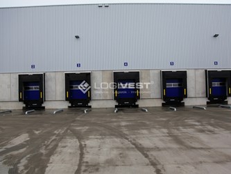 Logivest - Bild von Industriehalle – 86737