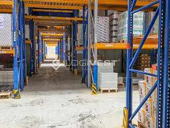 Logivest - Musterbild von Lagerfläche – 86738