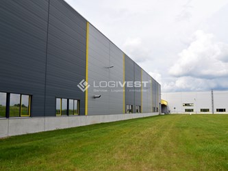 Logivest - Beispiel von Miethalle – 86755