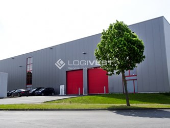 Logivest - Vorschaubild von Miethalle – 86771