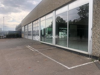 Logivest - Beispiel von Industriehalle – 86788