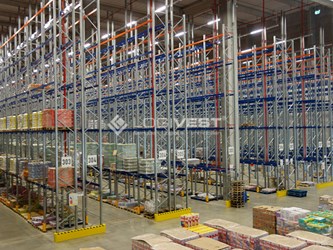 Logivest - Musterbild von Lagerhalle – 86804