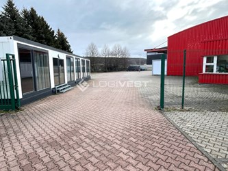 Logivest - Beispiel von Logistikhalle – 86825