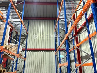 Logivest - Beispiel von Lagerhalle – 86825