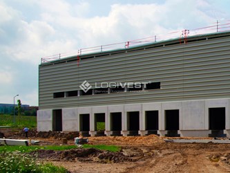 Logivest - Bild von Gewerbehalle – 86837