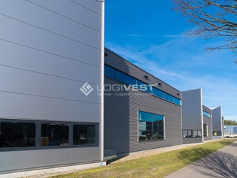 Logivest - Beispiel von Logistikhalle – 86841